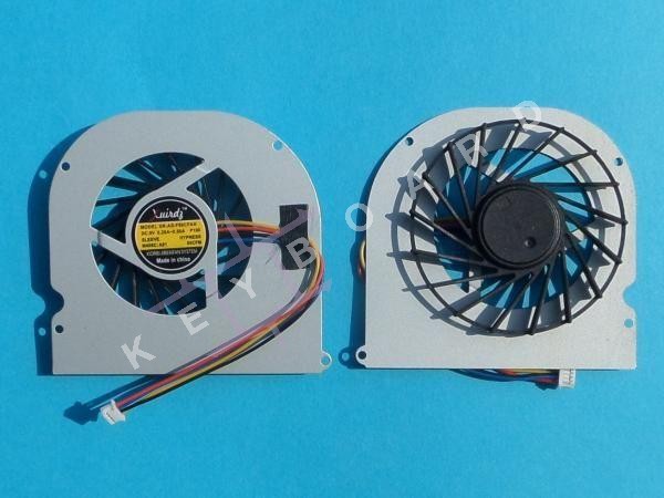 Вентилятор до ноутбука Asus F81SE